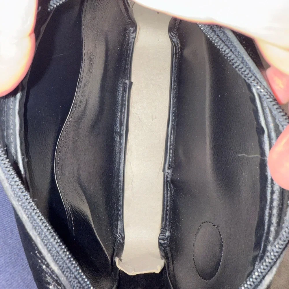 Burberry Vintage Nova Check Plaid Wristlet Bag 👜✨ - Picture 9 of 11